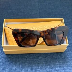 Dhgate sunglasses brown tortoise